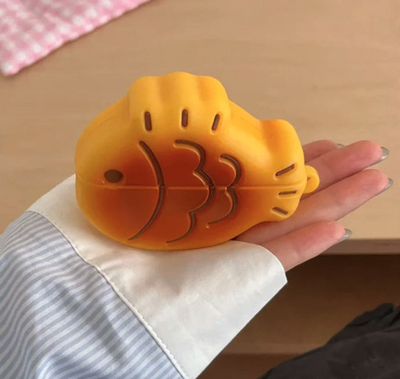 TAIYAKI AIRPODS CASE 