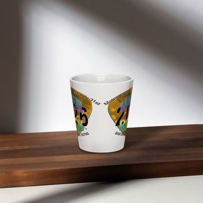 Wor26 latte coffee mug