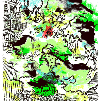 Deep summer (shipping 6/1)