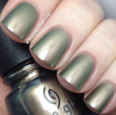 China Glaze - Gone Glamping