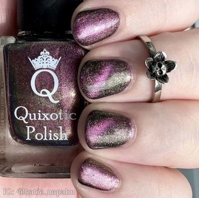 Quixotic Polish - Komorebi