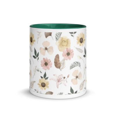 Mug Aki Bloom Girasoles