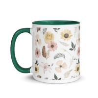 Mug Aki Bloom Girasoles - Thumbnail 5