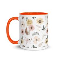Mug Aki Bloom Girasoles - Thumbnail 6