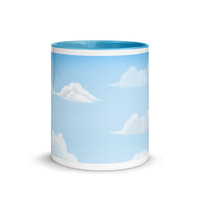 Mug Aki Sky Cloudy - Thumbnail 1