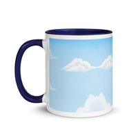 Mug Aki Sky Cloudy - Thumbnail 2