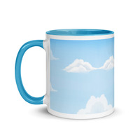 Mug Aki Sky Cloudy - Thumbnail 3
