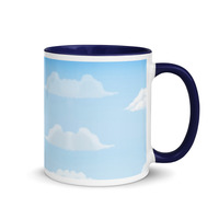 Mug Aki Sky Cloudy - Thumbnail 4
