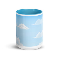 Mug Aki Sky Cloudy - Thumbnail 7