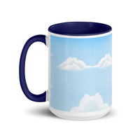 Mug Aki Sky Cloudy - Thumbnail 8