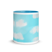 Mug Aki Sky Clouds - Thumbnail 1