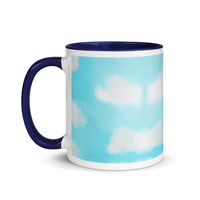 Mug Aki Sky Clouds - Thumbnail 2