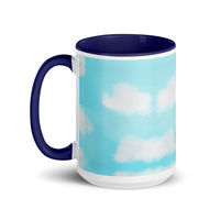 Mug Aki Sky Clouds - Thumbnail 8