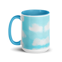 Mug Aki Sky Clouds - Thumbnail 9