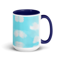 Mug Aki Sky Clouds - Thumbnail 10