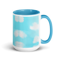 Mug Aki Sky Clouds - Thumbnail 11
