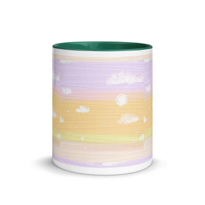 Mug Aki Sky Art