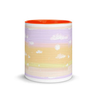 Mug Aki Sky Art - Thumbnail 1