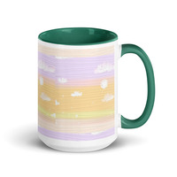 Mug Aki Sky Art - Thumbnail 25