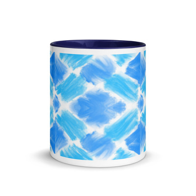 Mug Aki Sky Trazos 