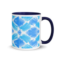 Mug Aki Sky Trazos  - Thumbnail 4
