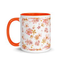 Mug Aki Bloom Cosmos y Cerezos - Thumbnail 5