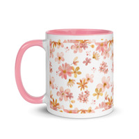 Mug Aki Bloom Cosmos y Cerezos - Thumbnail 6