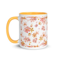 Mug Aki Bloom Cosmos y Cerezos - Thumbnail 7