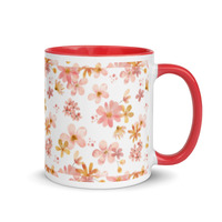 Mug Aki Bloom Cosmos y Cerezos - Thumbnail 8