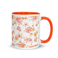 Mug Aki Bloom Cosmos y Cerezos - Thumbnail 9