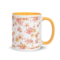 Mug Aki Bloom Cosmos y Cerezos - Thumbnail 11