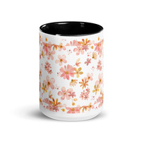 Mug Aki Bloom Cosmos y Cerezos - Thumbnail 15