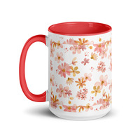 Mug Aki Bloom Cosmos y Cerezos - Thumbnail 16