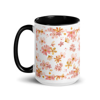 Mug Aki Bloom Cosmos y Cerezos - Thumbnail 19