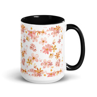 Mug Aki Bloom Cosmos y Cerezos - Thumbnail 21