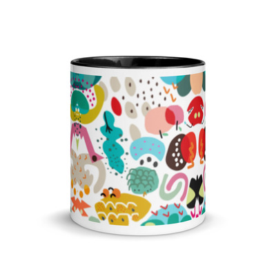 Mug Sky Joy Abstract