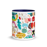 Mug Sky Joy Abstract - Thumbnail 1