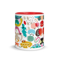 Mug Sky Joy Abstract - Thumbnail 2