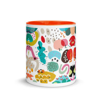 Mug Sky Joy Abstract - Thumbnail 4