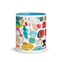 Mug Sky Joy Abstract - Thumbnail 5