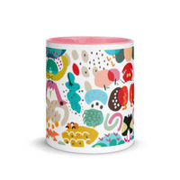 Mug Sky Joy Abstract - Thumbnail 6
