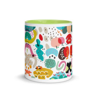 Mug Sky Joy Abstract - Thumbnail 8