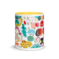 Mug Sky Joy Abstract - Thumbnail 9