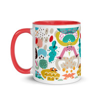 Mug Sky Joy Abstract - Thumbnail 12