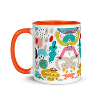 Mug Sky Joy Abstract - Thumbnail 14