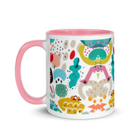 Mug Sky Joy Abstract - Thumbnail 16