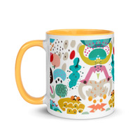 Mug Sky Joy Abstract - Thumbnail 17