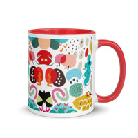 Mug Sky Joy Abstract - Thumbnail 22