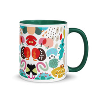 Mug Sky Joy Abstract - Thumbnail 23