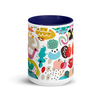 Mug Sky Joy Abstract - Thumbnail 31